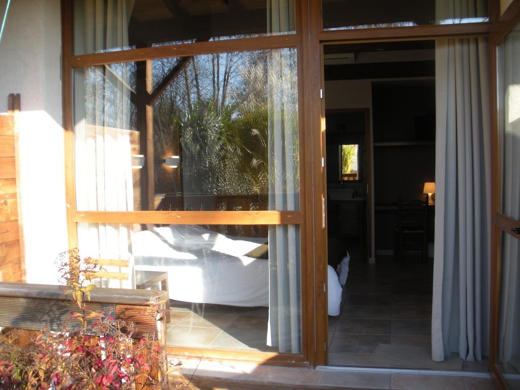 Hotel Restaurant Chez Pito Busque Екстер'єр фото
